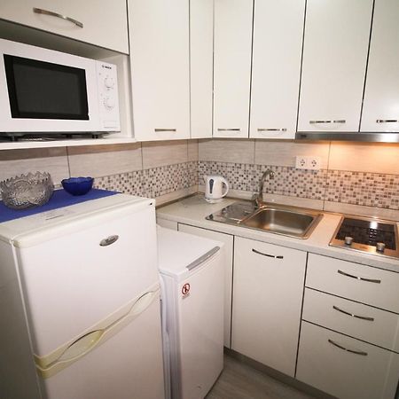 Studio Apartman Ana سبليت المظهر الخارجي الصورة