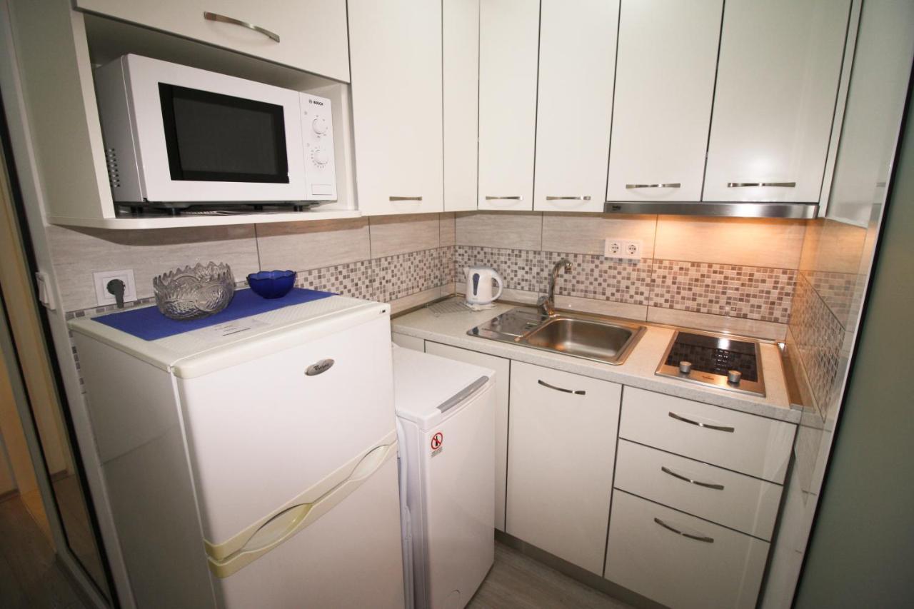 Studio Apartman Ana سبليت المظهر الخارجي الصورة