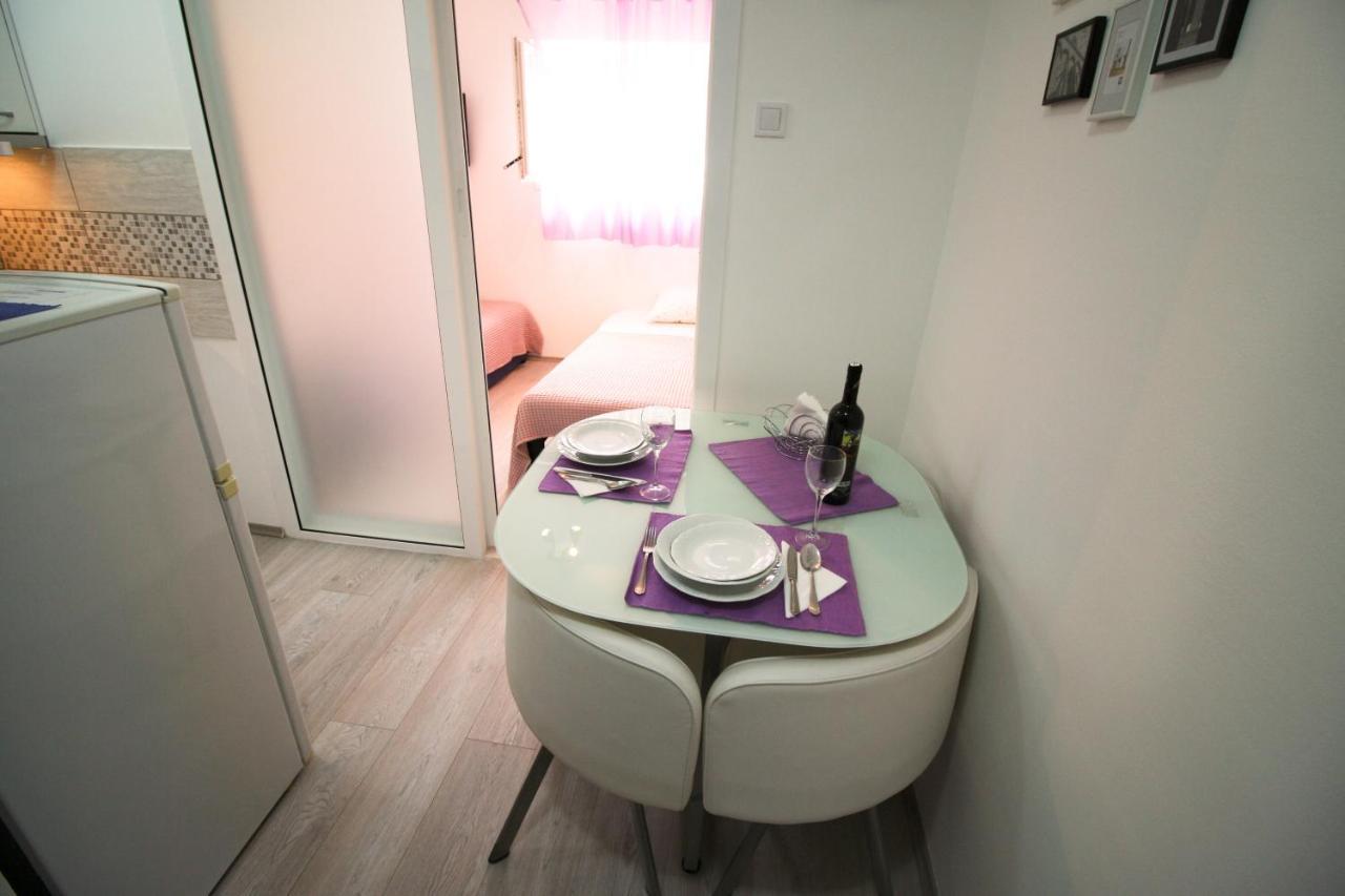 Studio Apartman Ana سبليت المظهر الخارجي الصورة