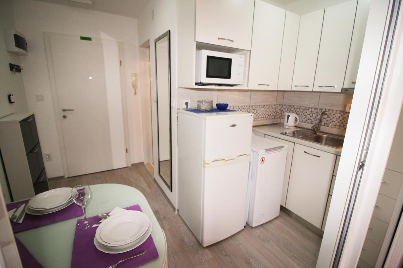 Studio Apartman Ana سبليت المظهر الخارجي الصورة