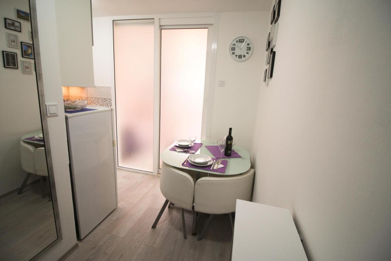 Studio Apartman Ana سبليت المظهر الخارجي الصورة