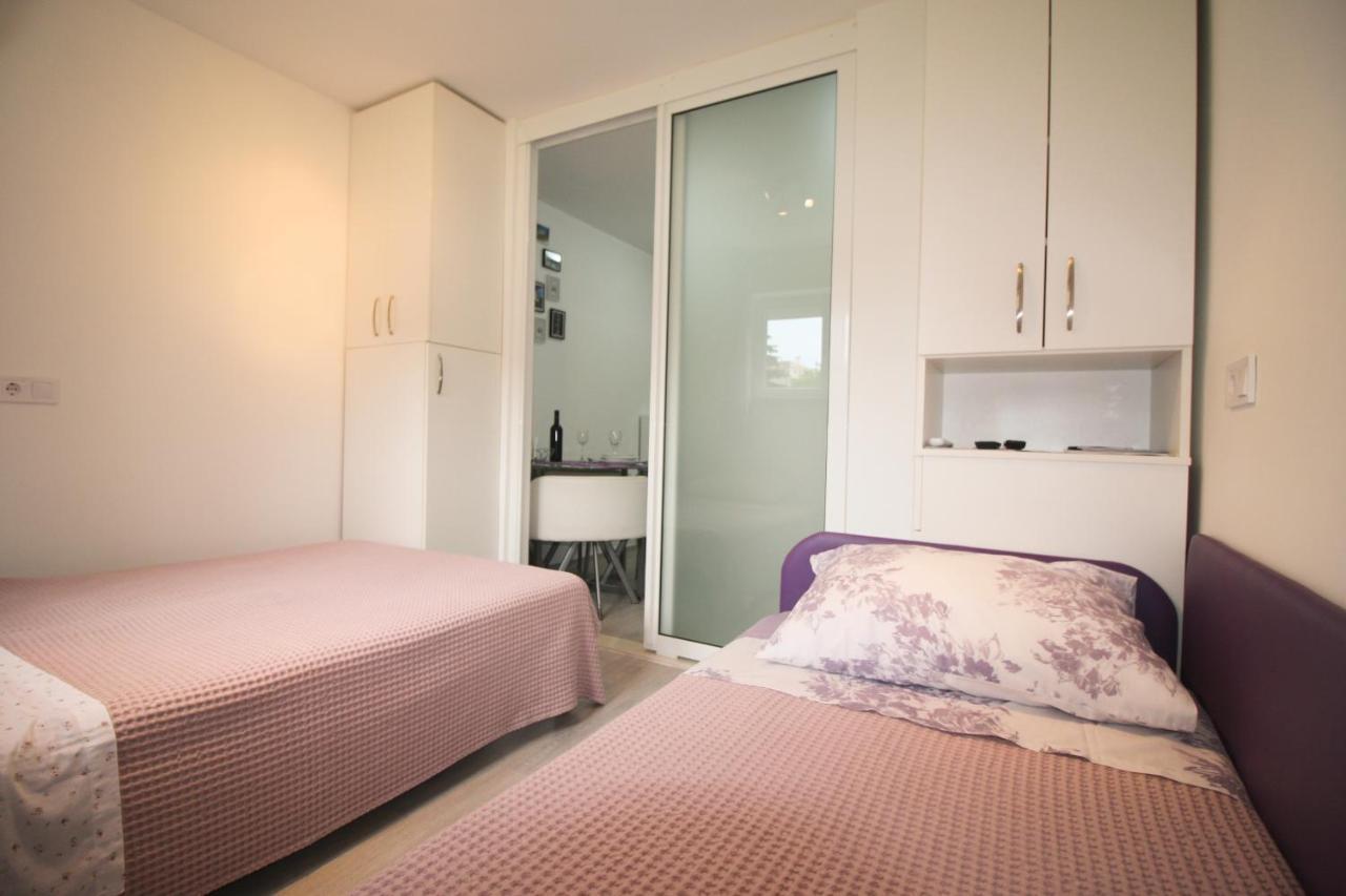 Studio Apartman Ana سبليت المظهر الخارجي الصورة