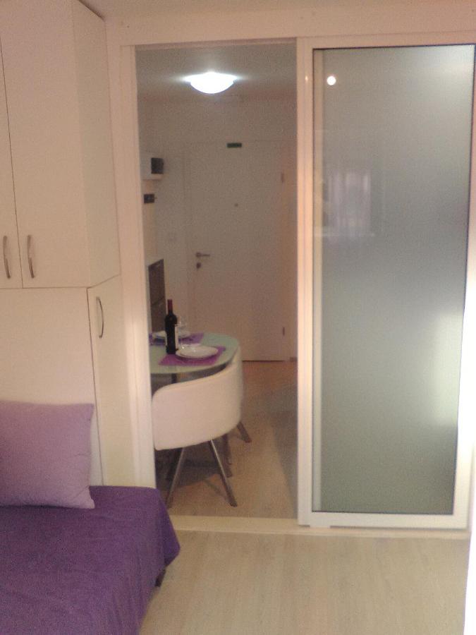 Studio Apartman Ana سبليت المظهر الخارجي الصورة