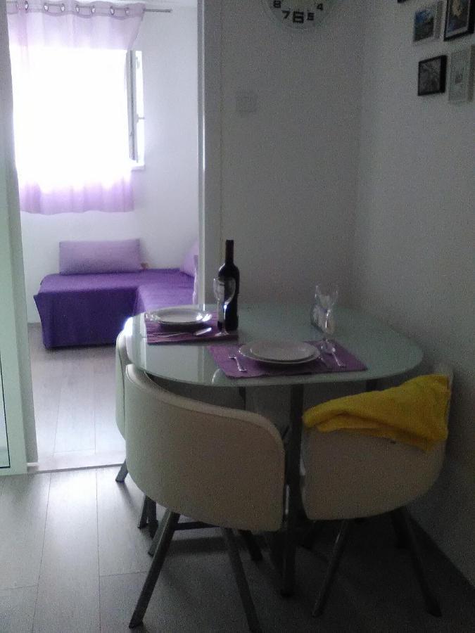 Studio Apartman Ana سبليت المظهر الخارجي الصورة