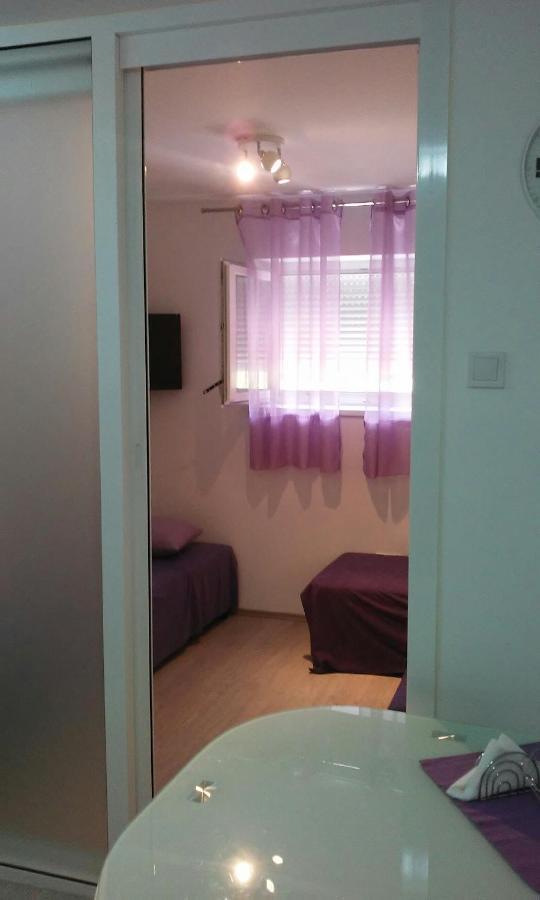 Studio Apartman Ana سبليت المظهر الخارجي الصورة