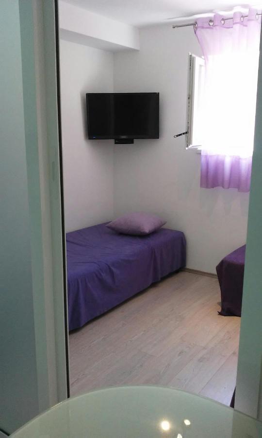 Studio Apartman Ana سبليت المظهر الخارجي الصورة
